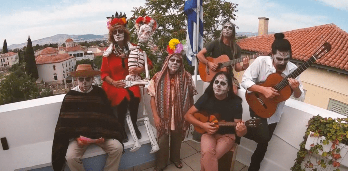 Feliz Dia de los&nbsp;Muertos!